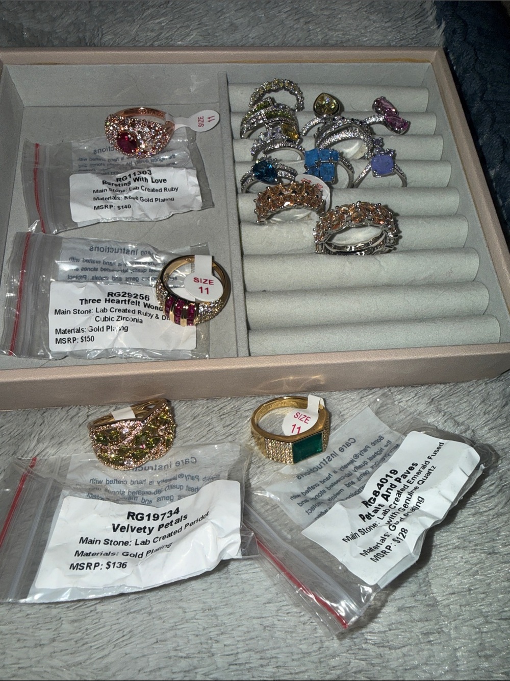 Bomb party Lot- 15 rings
